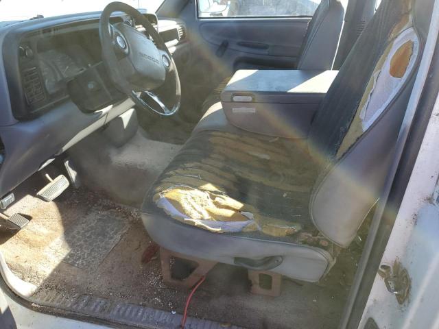 Photo 7 from auction – 1996 DODGE RAM 1500 with VIN 3B7HC13YXTG164437