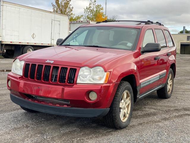 Photo 2 from auction – 2005 JEEP GRAND CHER with VIN 1J4GR48KX5C700030