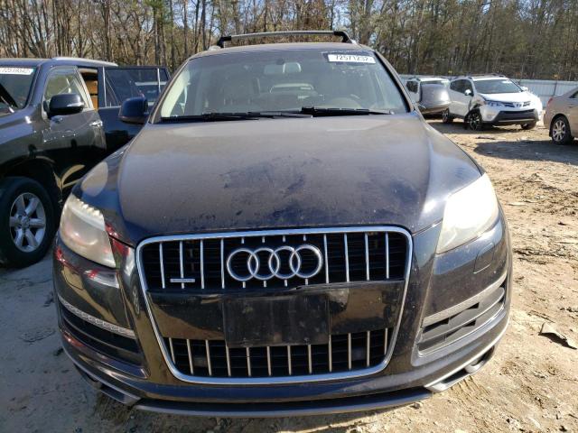 Photo 5 from auction – 2010 AUDI Q7 PREMIUM with VIN WA1LYAFE0AD001572