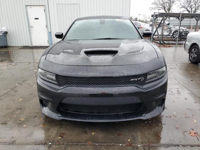 Photo 5 from auction – 2018 DODGE CHARGER SR with VIN 2C3CDXL90JH133119