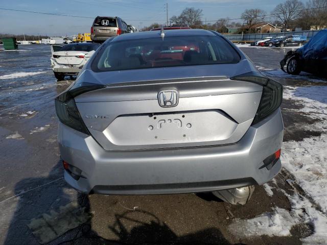 Photo 6 from auction – 2016 HONDA CIVIC EX with VIN 19XFC1F3XGE205092