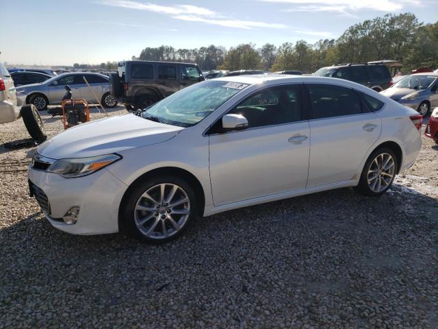 TOYOTA AVALON BAS 2014 with VIN 4T1BK1EB6EU126300 - Photo from auction