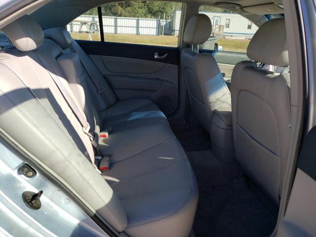 Photo 10 from auction – 2006 HYUNDAI SONATA GLS with VIN 5NPEU46F86H111260