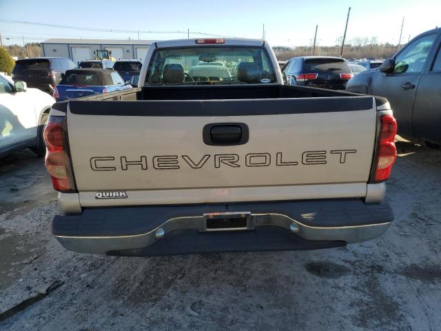 Photo 6 from auction – 2004 CHEVROLET SILVERADO with VIN 1GCEC14X24Z308489