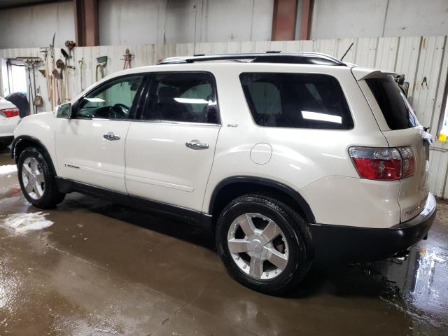 Photo 2 from auction – 2008 GMC ACADIA SLT with VIN 1GKER23768J236498