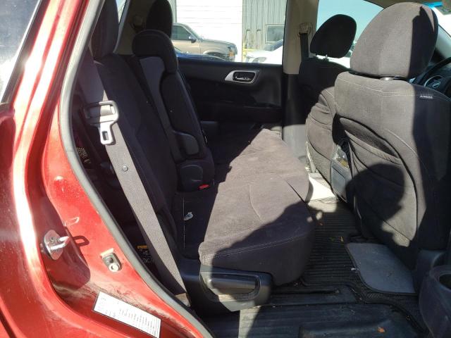 Photo 10 from auction – 2013 NISSAN PATHFINDER with VIN 5N1AR2MM0DC638722