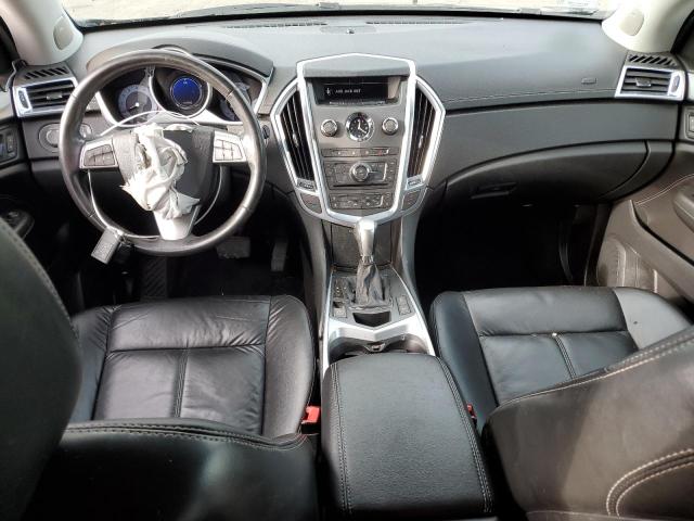 Photo 8 from auction – 2012 CADILLAC SRX with VIN 3GYFNGE36CS643046