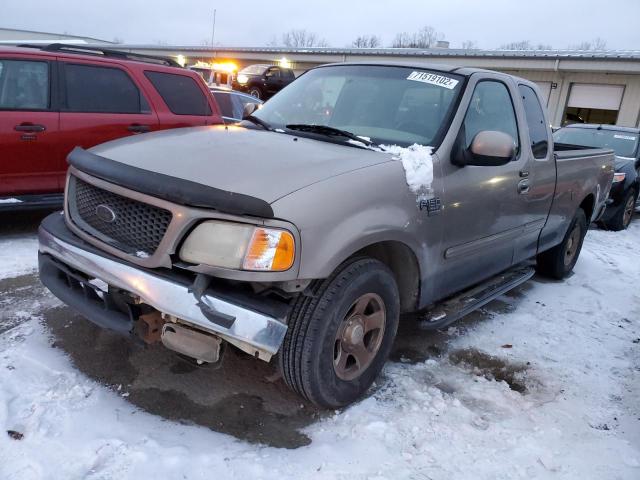 FORD F150 2001 with VIN 1FTRX17L81NA54269 - Photo from auction