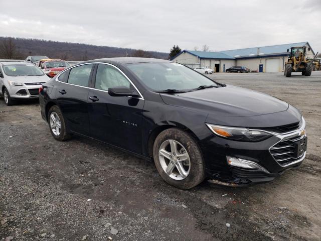 Photo 4 from auction – 2021 CHEVROLET MALIBU LS with VIN 1G1ZB5ST2MF087031