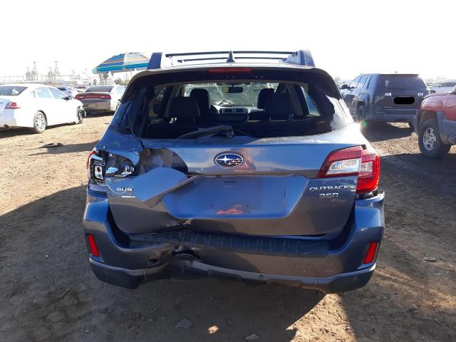 Photo 6 from auction – 2017 SUBARU OUTBACK 3. with VIN 4S4BSENC8H3287855