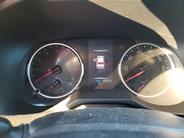 Photo 9 from auction – 2020 TOYOTA RAV4 LE with VIN 2T3H1RFV0LC046534