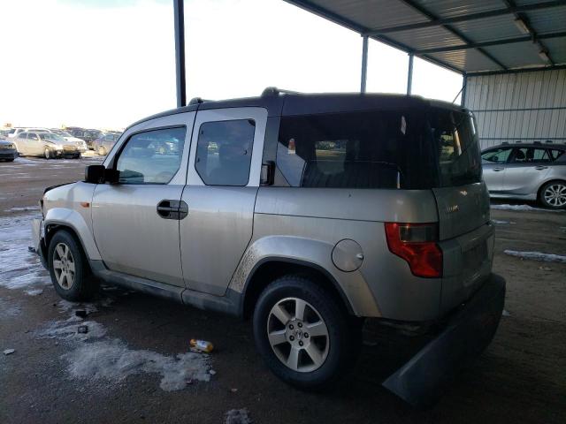 Photo 2 from auction – 2009 HONDA ELEMENT EX with VIN 5J6YH28759L000199