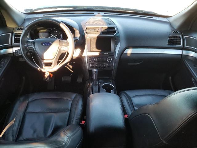 Photo 8 from auction – 2016 FORD EXPLORER X with VIN 1FM5K8D89GGA13163