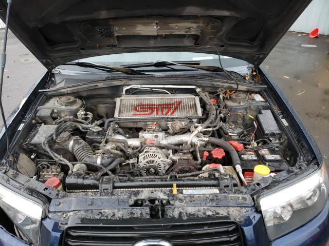 Photo 11 from auction – 2006 SUBARU FORESTER 2 with VIN JF1SG69626H708216