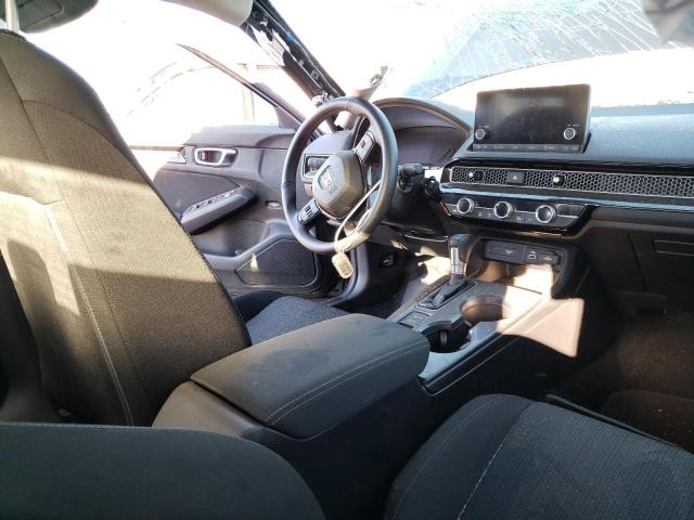 Photo 8 from auction – 2022 HONDA CIVIC EX with VIN 2HGFE1F77NH323763