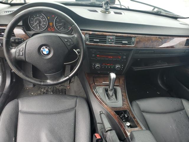 Photo 8 from auction – 2007 BMW 328 XI with VIN WBAVC93517KX59289