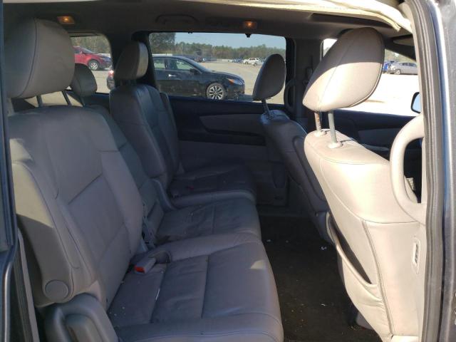 Photo 11 from auction – 2013 HONDA ODYSSEY EX with VIN 5FNRL5H63DB012283