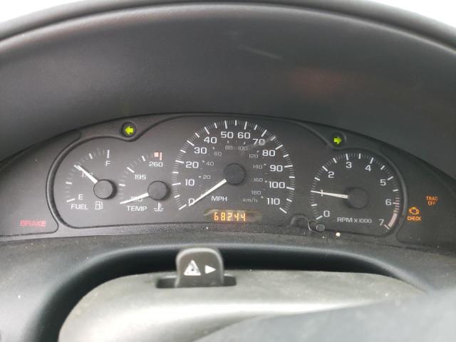 Photo 9 from auction – 2000 CHEVROLET CAVALIER L with VIN 1G1JF5244Y7457437