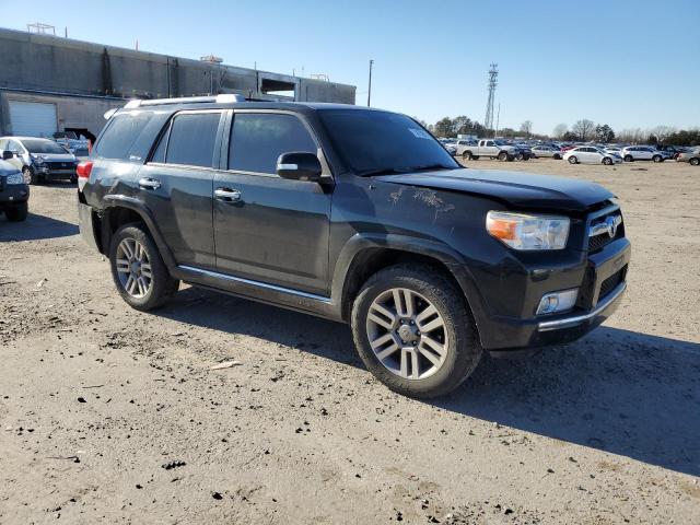 Photo 4 from auction – 2012 TOYOTA 4RUNNER SR with VIN JTEBU5JR0C5081589