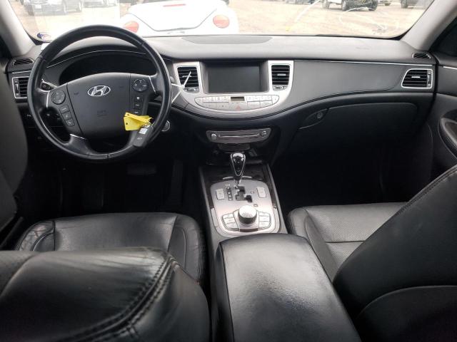 Photo 8 from auction – 2012 HYUNDAI GENESIS 3. with VIN KMHGC4DD1CU192659