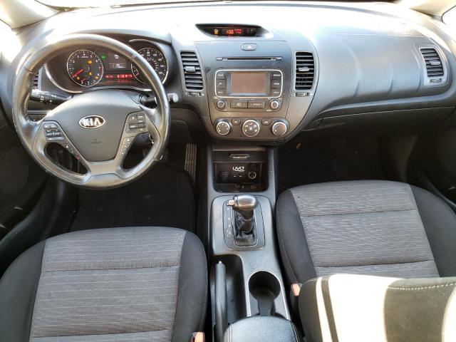 Photo 8 from auction – 2014 KIA FORTE EX with VIN KNAFX4A81E5114565