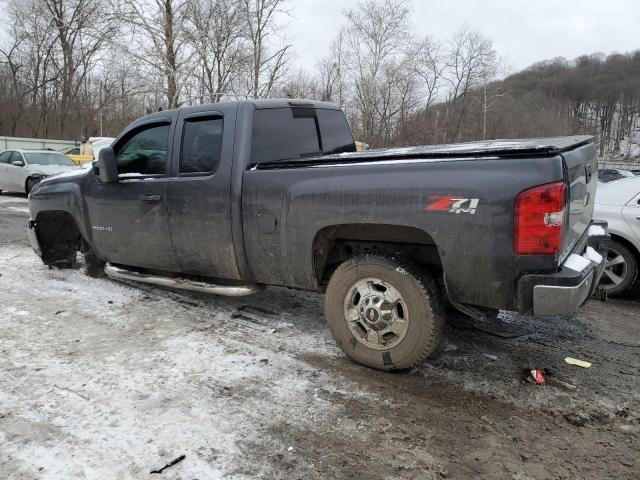Photo 2 from auction – 2011 CHEVROLET SILVERADO with VIN 1GC2KXC80BZ211257