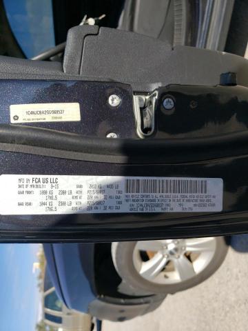Photo 14 from auction – 2016 JEEP COMPASS SP with VIN 1C4NJCBA2GD568537