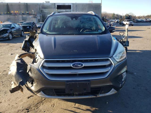 Photo 5 from auction – 2017 FORD ESCAPE TIT with VIN 1FMCU9J96HUA46533