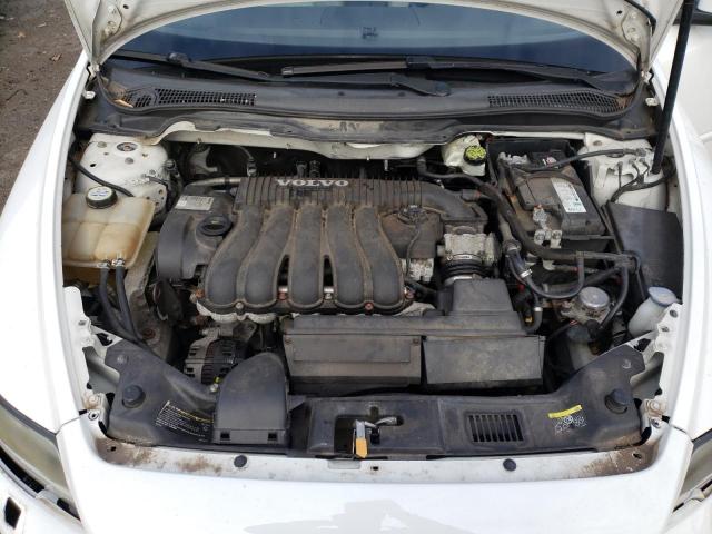 Photo 11 from auction – 2007 VOLVO S40 2.4I with VIN YV1MS390X72301951