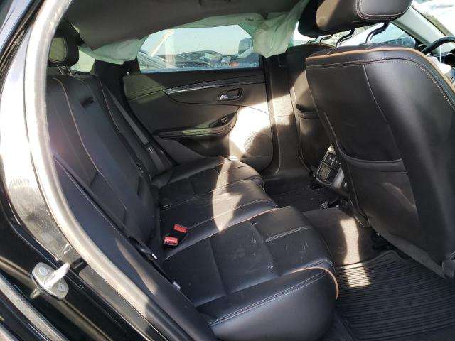 Photo 10 from auction – 2016 CHEVROLET IMPALA LTZ with VIN 1G1145S30GU158072