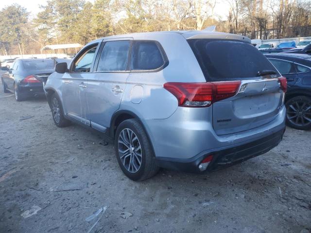 Photo 2 from auction – 2017 MITSUBISHI OUTLANDER with VIN JA4AD3A37HZ022047