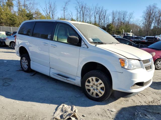 Photo 4 from auction – 2018 DODGE GRAND CARA with VIN 2C4RDGBG0JR166167