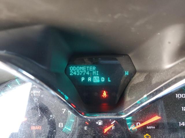 Photo 9 from auction – 2013 CHEVROLET TRAVERSE L with VIN 1GNKRLKD8DJ142488