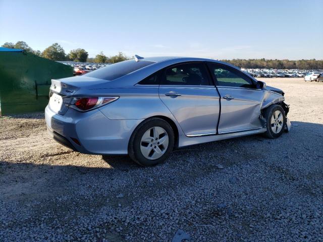 Photo 3 from auction – 2011 HYUNDAI SONATA HYB with VIN KMHEC4A47BA012063
