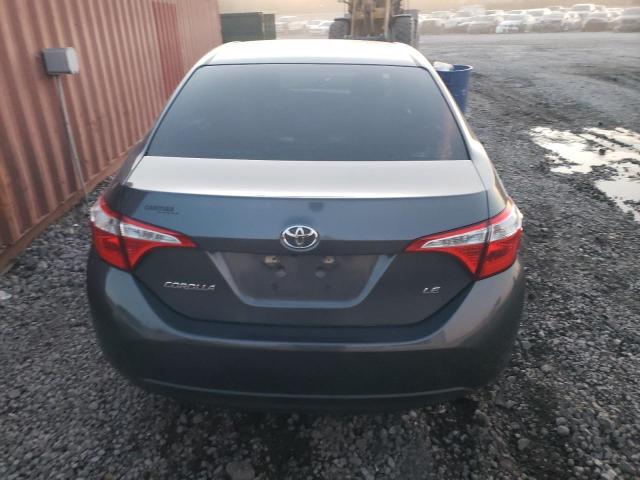 Photo 6 from auction – 2016 TOYOTA COROLLA L with VIN 5YFBURHE8GP550130