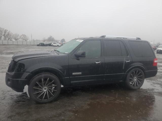 FORD EXPEDITION 2008 with VIN 1FMFU19518LA60247 - Photo from auction