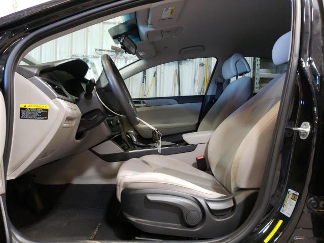 Photo 7 from auction – 2017 HYUNDAI SONATA SE with VIN 5NPE24AF6HH474897