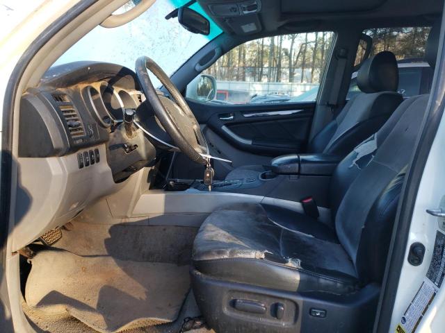 Photo 7 from auction – 2009 TOYOTA 4RUNNER SR with VIN JTEBU14R99K037007