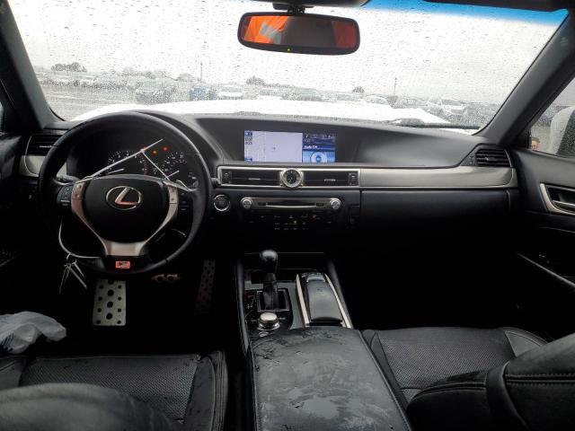 Photo 8 from auction – 2013 LEXUS GS 350 with VIN JTHBE1BL5D5004527