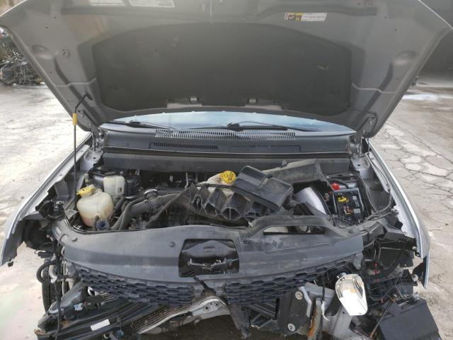 Photo 12 from auction – 2016 DODGE JOURNEY SE with VIN 3C4PDCAB8GT119979