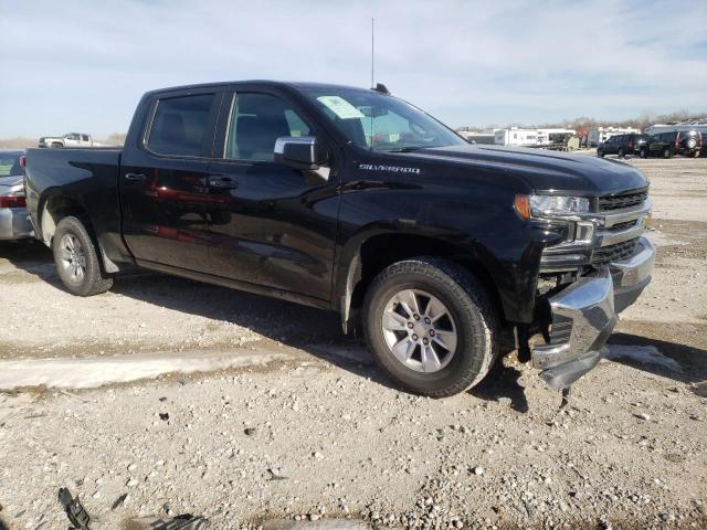 Photo 4 from auction – 2019 CHEVROLET SILVERADO with VIN 3GCPWCED8KG250014