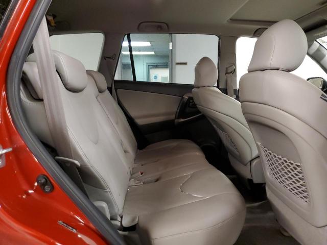 Photo 10 from auction – 2008 TOYOTA RAV4 LIMIT with VIN JTMBK31V786045508