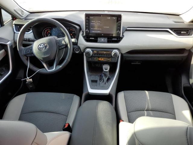 Photo 8 from auction – 2022 TOYOTA RAV4 LIMIT with VIN 2T3Y1RFV2NW200100