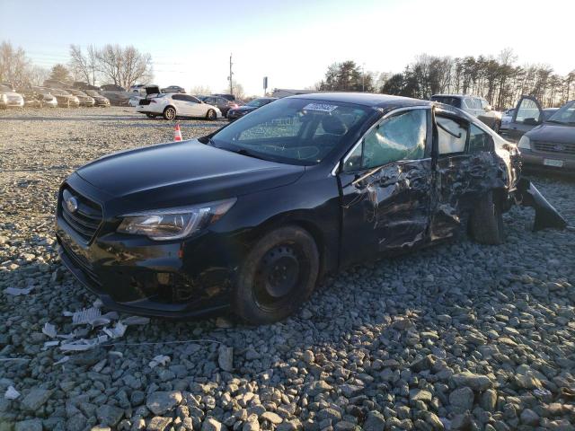 SUBARU LEGACY 2.5 2018 with VIN 4S3BNAA69J3022582 - Photo from auction