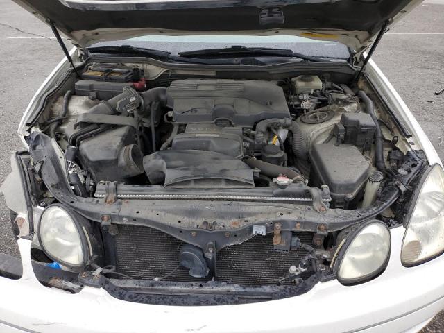 Photo 11 from auction – 2000 LEXUS GS 300 with VIN JT8BD68S0Y0088239