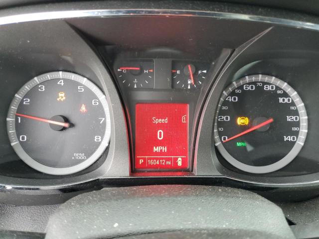 Photo 9 from auction – 2012 GMC TERRAIN SL with VIN 2GKFLTEK8C6226302