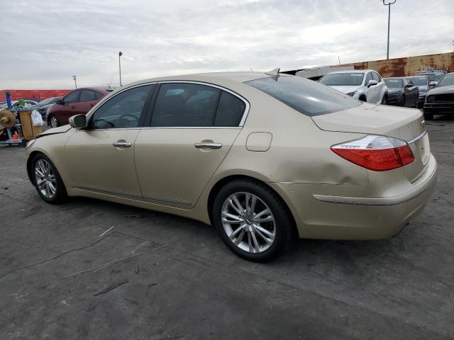 Photo 2 from auction – 2011 HYUNDAI GENESIS 4. with VIN KMHGC4DF3BU133662