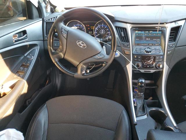 Photo 8 from auction – 2012 HYUNDAI SONATA SE with VIN 5NPEC4ABXCH387197
