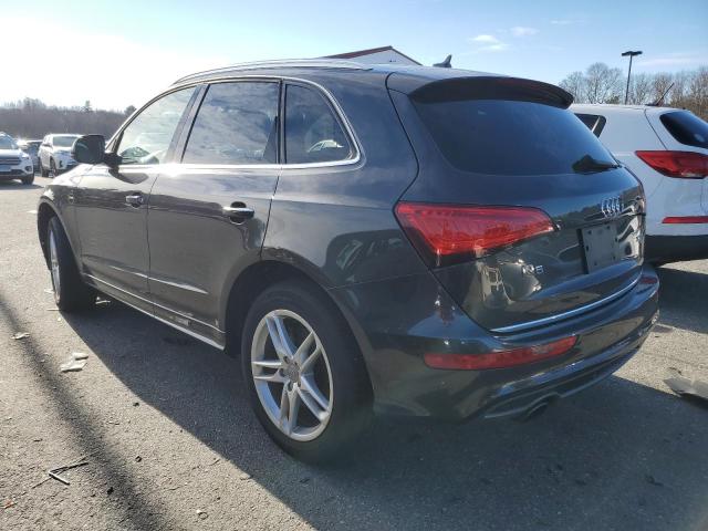 Photo 2 from auction – 2015 AUDI Q5 PREMIUM with VIN WA1DGAFP5FA010270