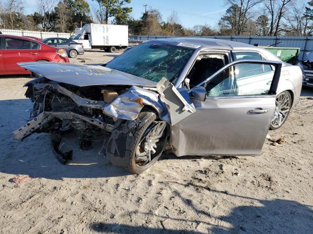 CHRYSLER 300 2014 with VIN 2C3CCAAG8EH223559 - Photo from auction